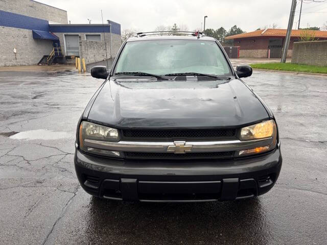 2006 Chevrolet TrailBlazer