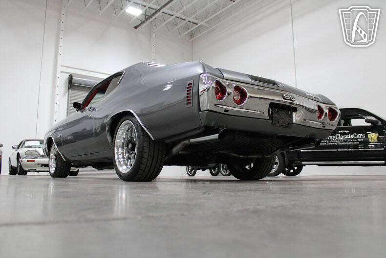 1972 Chevrolet Chevelle