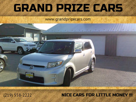 2014 Scion xB