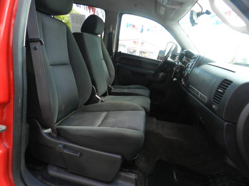 2012 GMC Sierra 2500HD SLE