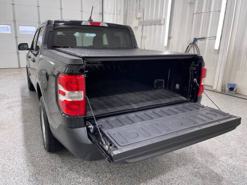 2022 Ford Maverick XL