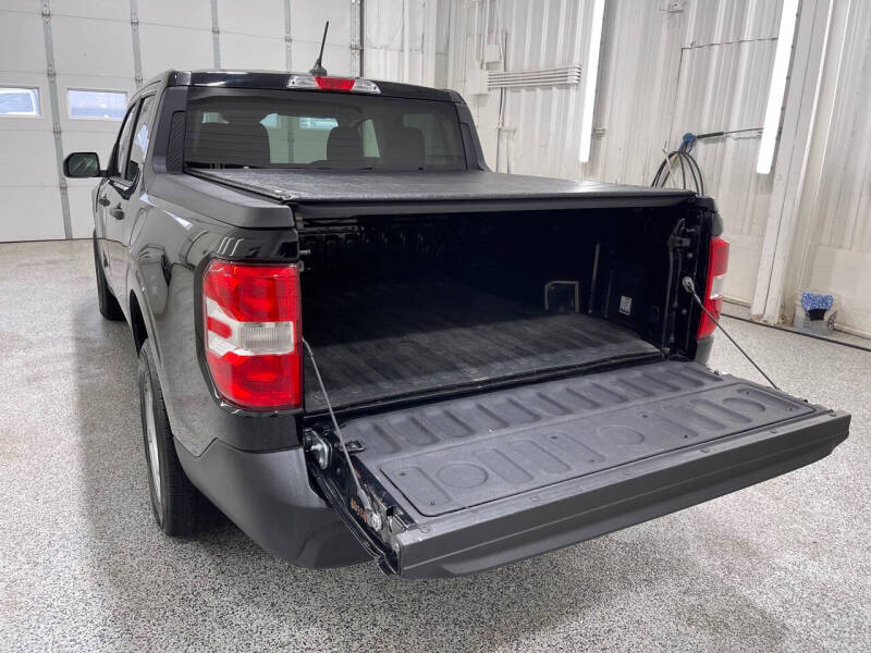 2022 Ford Maverick XL