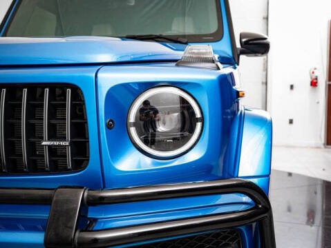 2022 Mercedes-Benz G-Class AMG G 63