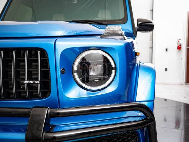 2022 Mercedes-Benz G-Class AMG G 63