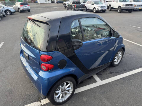 2009 Smart fortwo