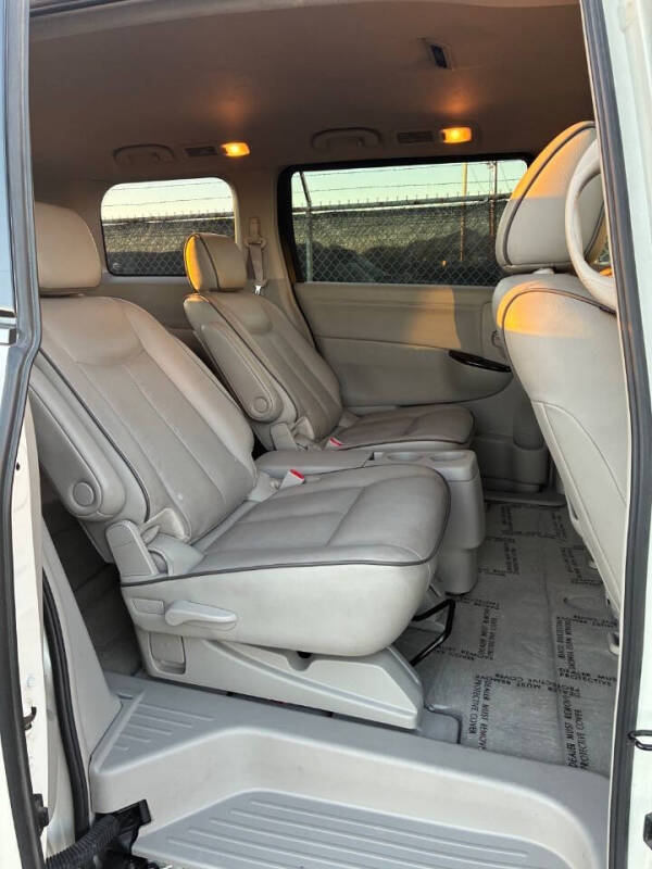 2012 Nissan Quest 3.5 LE