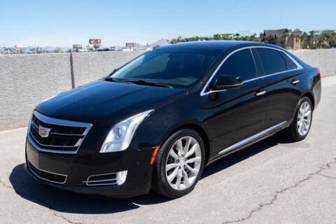 2017 Cadillac XTS for sale at REVEURO in Las Vegas NV