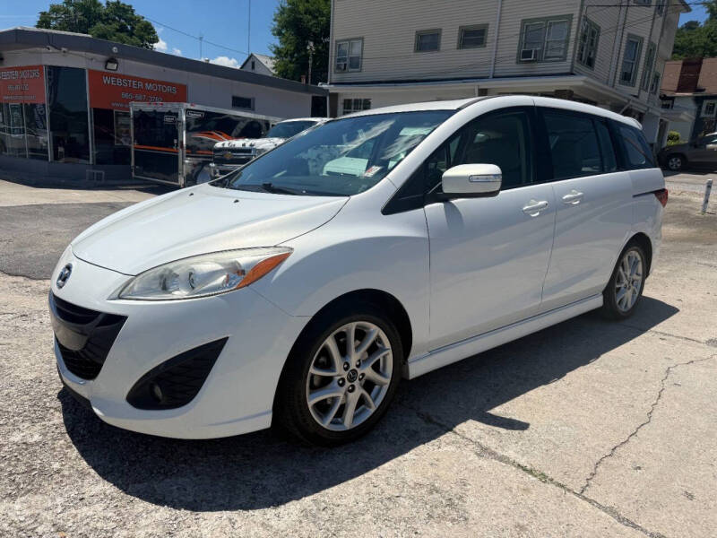 2015 Mazda MAZDA5 Grand Touring