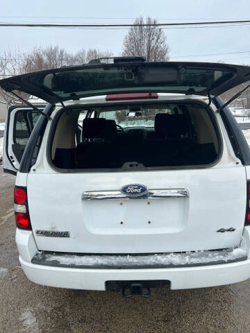 2010 Ford Explorer XLT