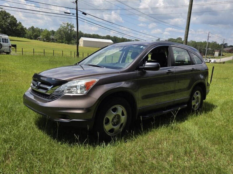2010 Honda CR-V LX
