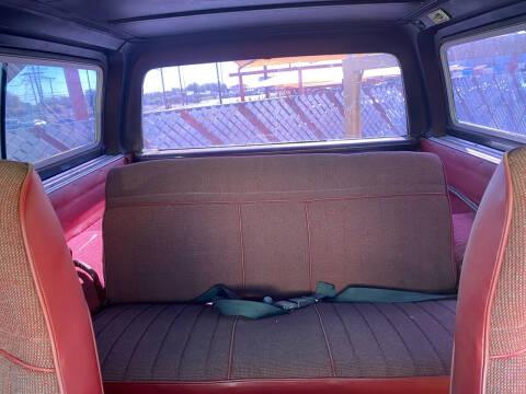 1984 Chevrolet Blazer