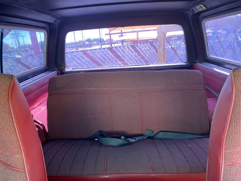 1984 Chevrolet Blazer