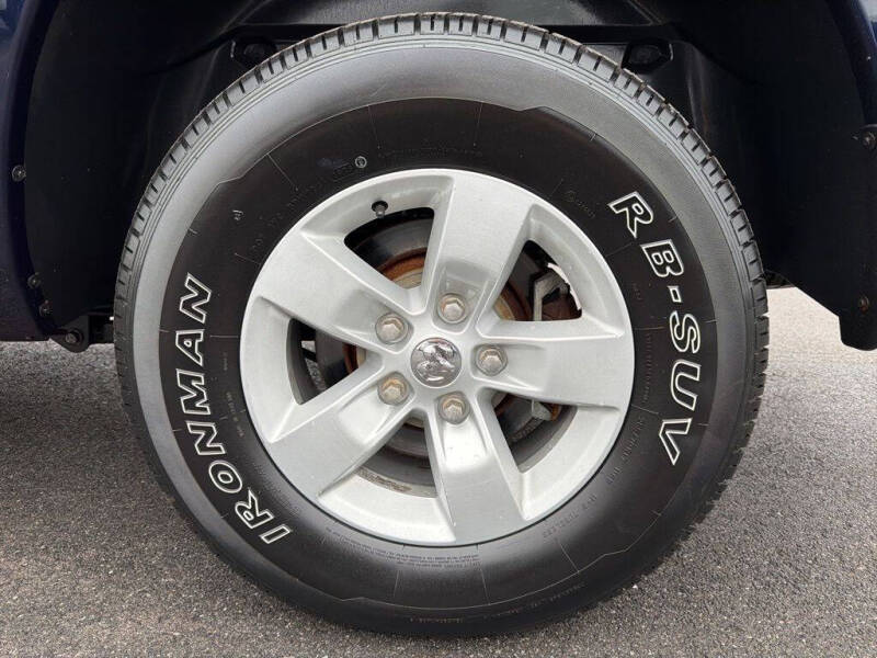 2013 RAM 1500 SLT