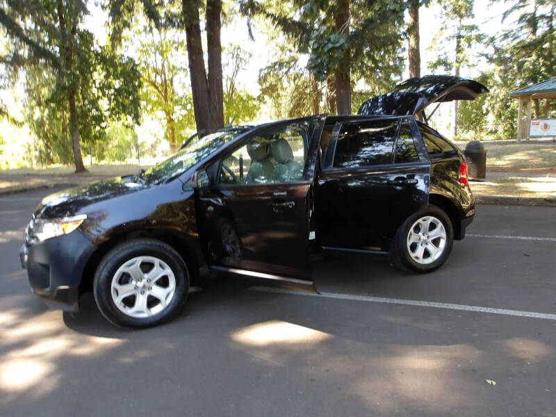 2013 Ford Edge SEL