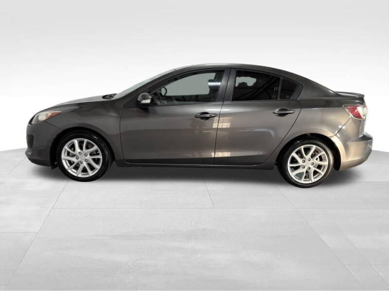 2012 Mazda MAZDA3