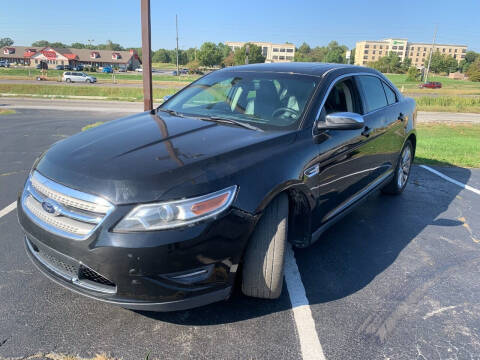 2012 Ford Taurus Limited