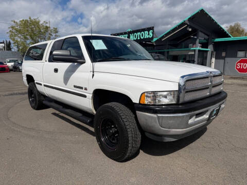 1999 Dodge Ram 1500