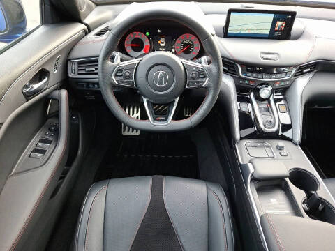 2023 Acura TLX SH-AWD w/A-SPEC