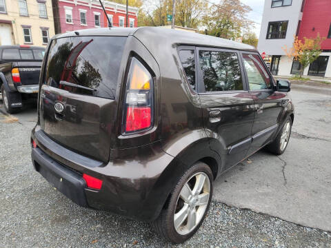2010 Kia Soul Sport