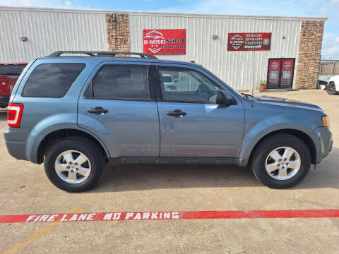 2010 Ford Escape XLT