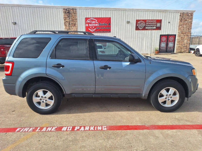 2010 Ford Escape XLT