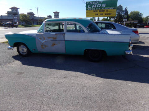 1955 Ford Customline