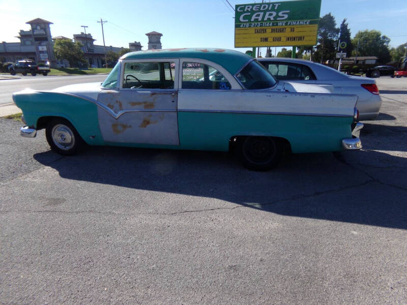 1955 Ford Customline