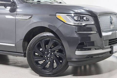 2022 Lincoln Navigator L Reserve