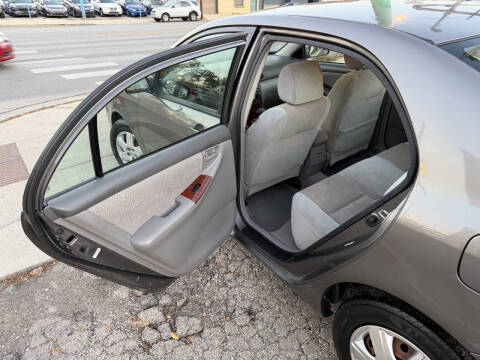 2008 Toyota Corolla LE