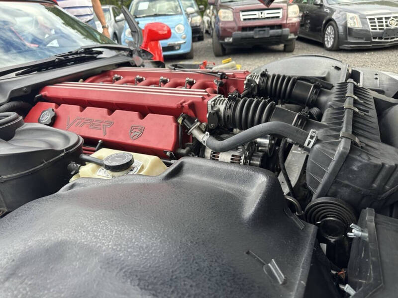 2002 Dodge Viper RT/10