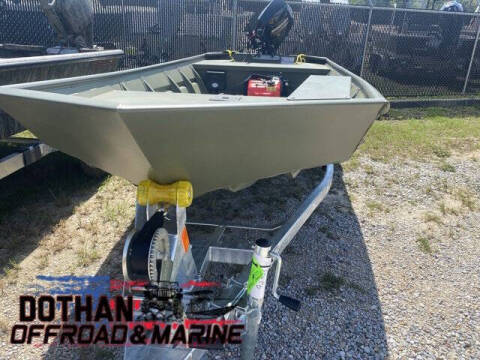 2025 SeaArk Boats 1648-SPECIAL for sale at Dothan OffRoad And Marine in Dothan AL