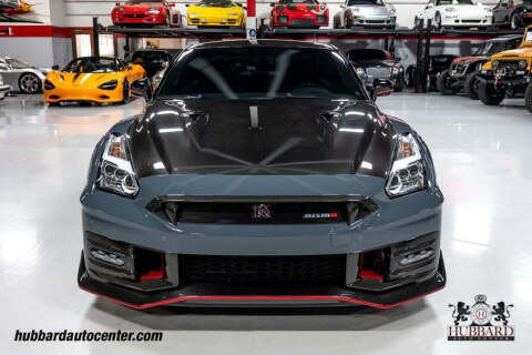 2024 Nissan GT-R NISMO