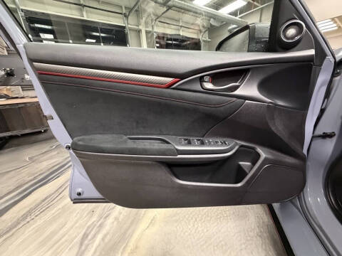 2019 Honda Civic Type R Touring