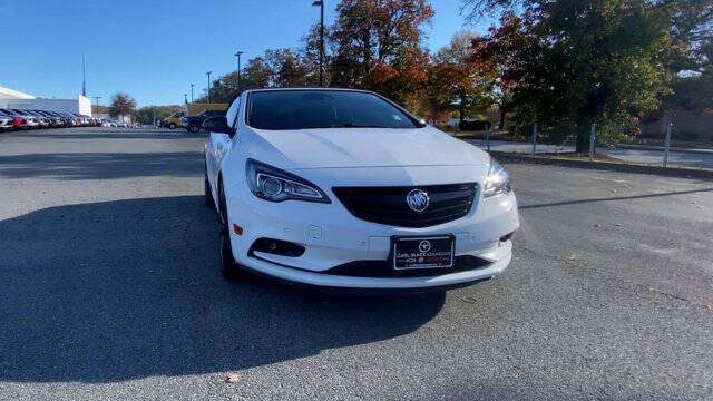 2019 Buick Cascada Sport Touring