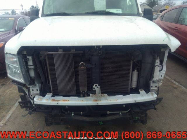 2017 Nissan NV 1500 SV