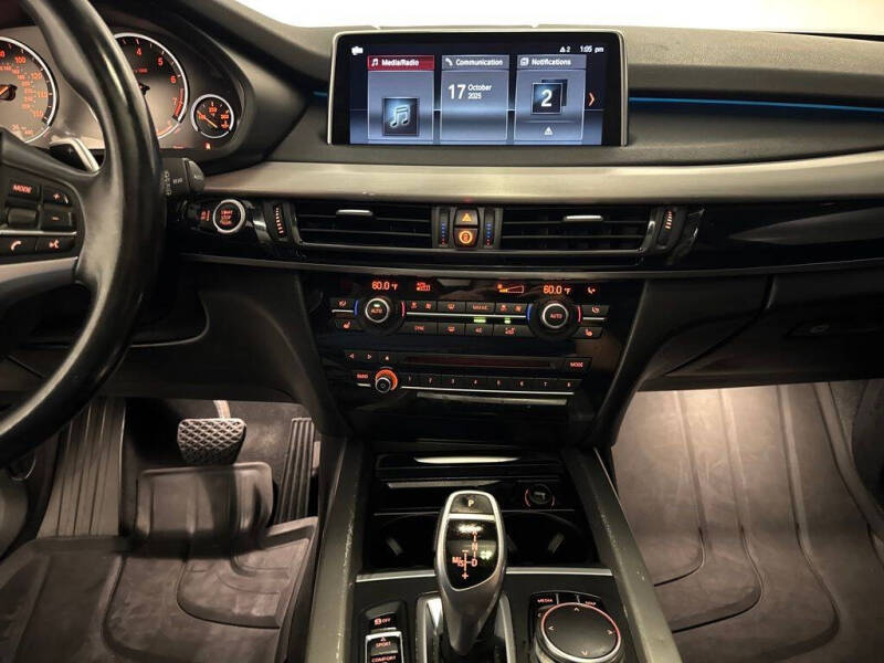 2018 BMW X5 sDrive35i