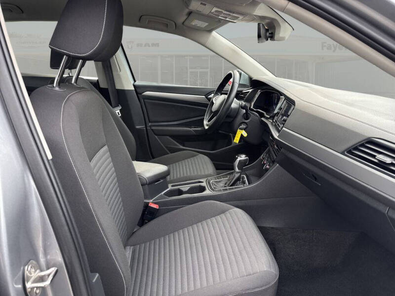 2024 Volkswagen Jetta S