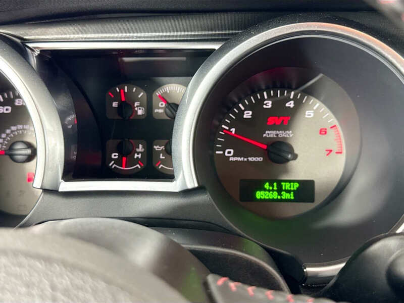 2007 Ford Shelby GT500