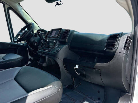 2025 RAM ProMaster