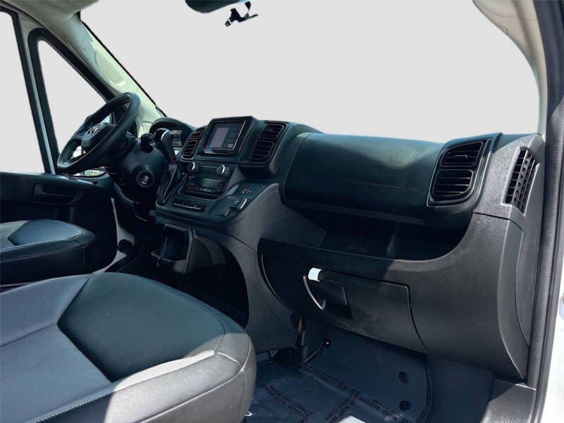 2025 RAM ProMaster
