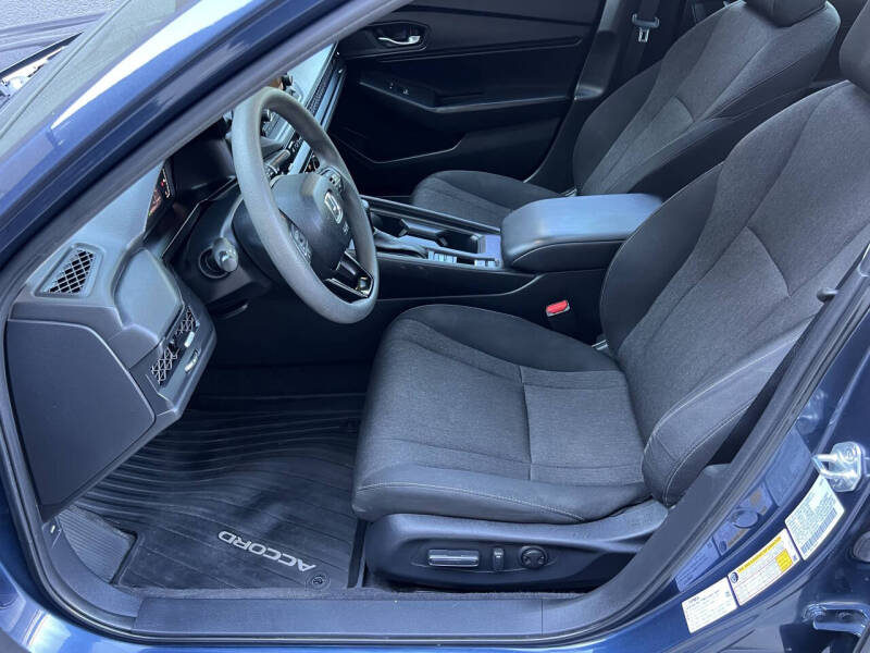 2023 Honda Accord EX