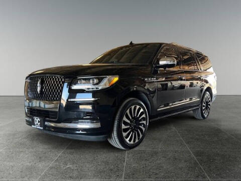 2022 Lincoln Navigator L for sale at Bulldog Motor Company in Borger TX