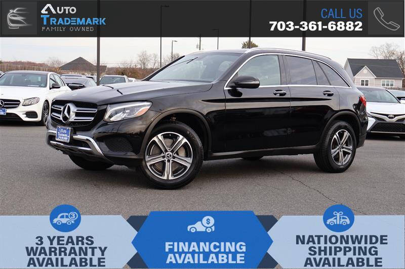 2017 Mercedes-Benz GLC GLC 300 4MATIC