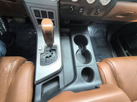 2010 Toyota Tundra Limited