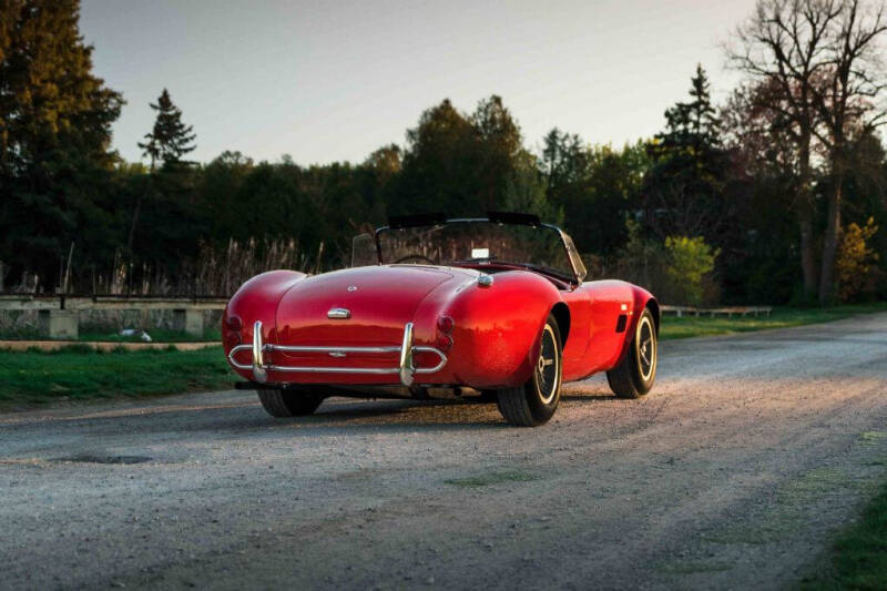 1967 Shelby Cobra
