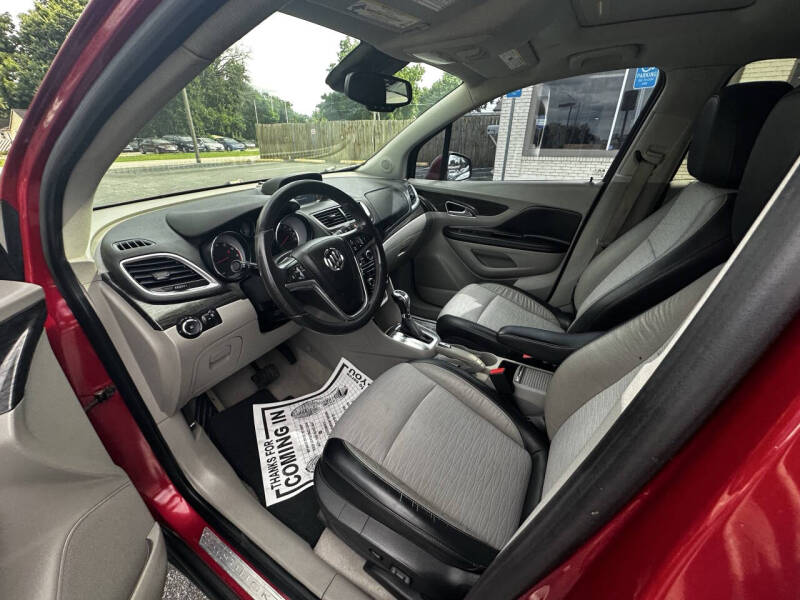 2016 Buick Encore Convenience