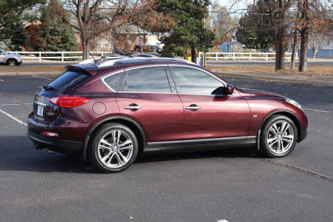 2015 Infiniti QX50 Journey