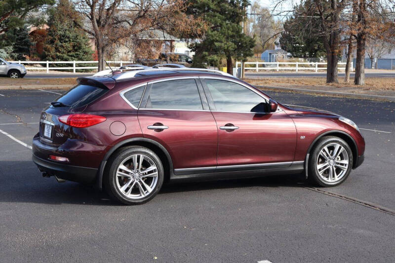 2015 Infiniti QX50 Journey