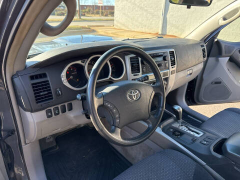 2004 Toyota 4Runner Sport Edition