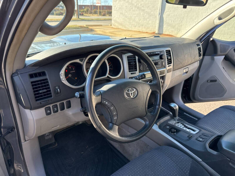 2004 Toyota 4Runner Sport Edition